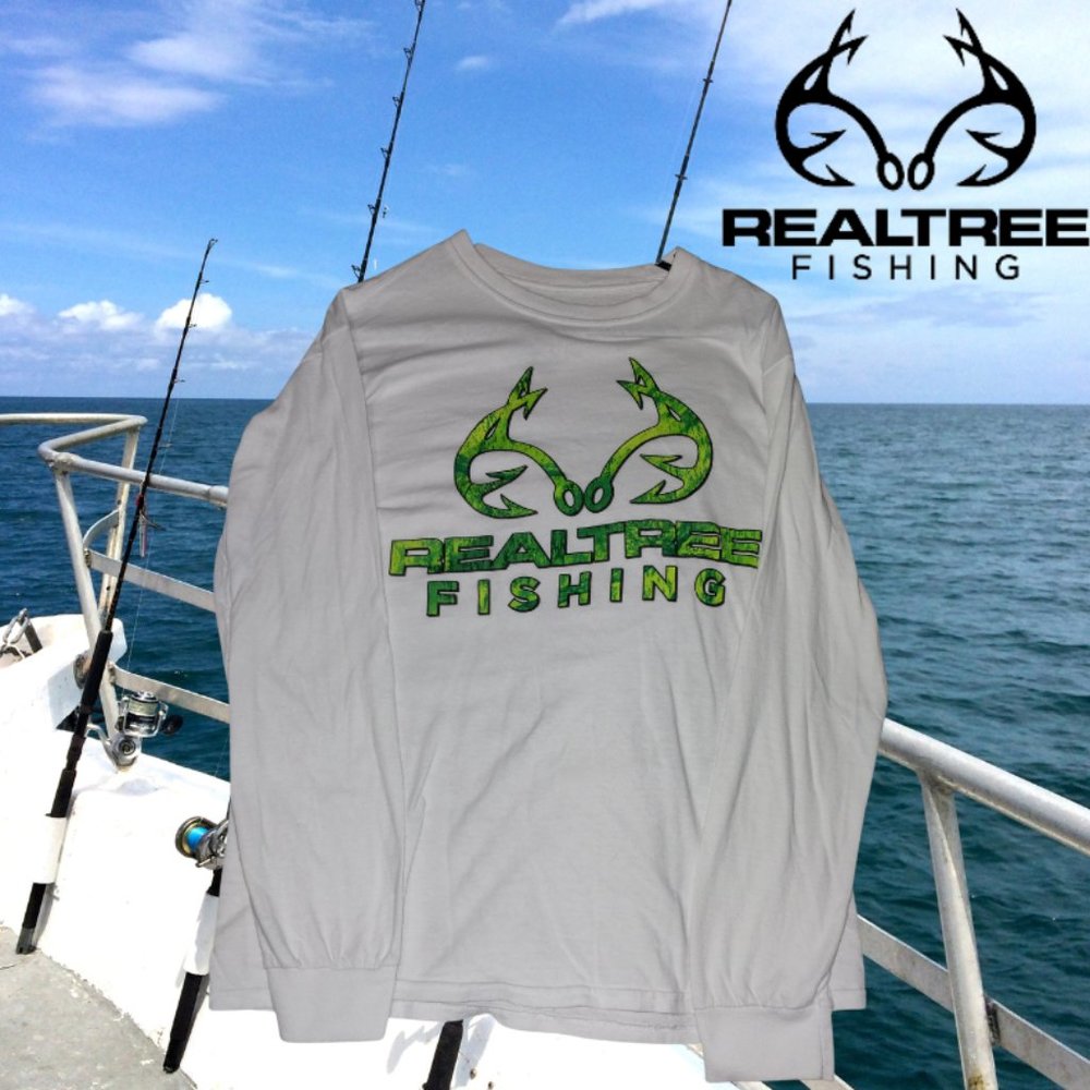 Realtree Fishing Men's medium